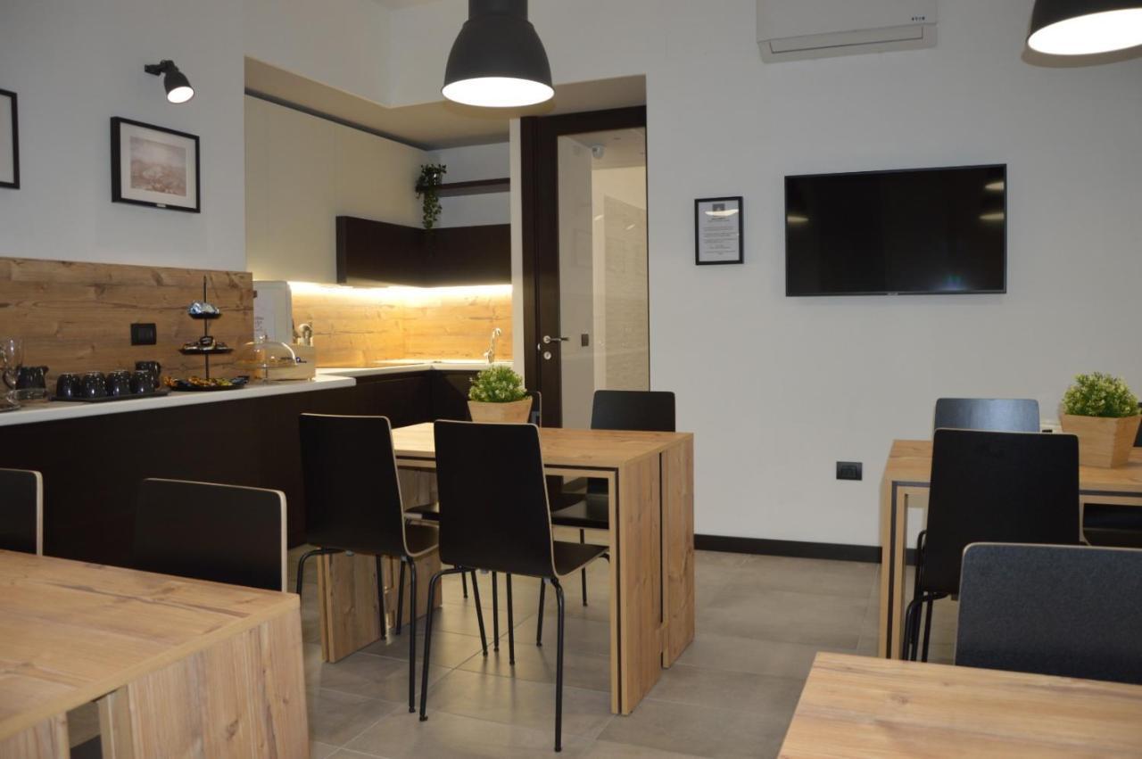 Bed and Breakfast La Dimora Dei Sogni Salerno Exterior foto