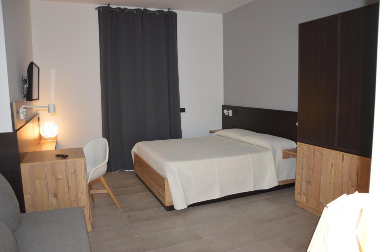 Bed and Breakfast La Dimora Dei Sogni Salerno Exterior foto