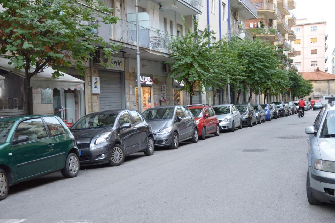Bed and Breakfast La Dimora Dei Sogni Salerno Exterior foto