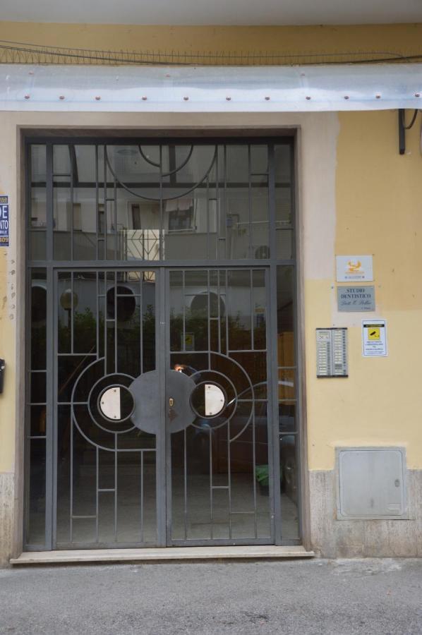 Bed and Breakfast La Dimora Dei Sogni Salerno Exterior foto